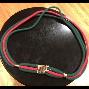 Gucci Type Belt